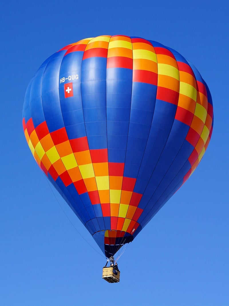 Hot Air Balloon Adventure
